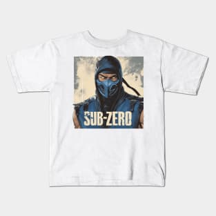 sub zero Kids T-Shirt